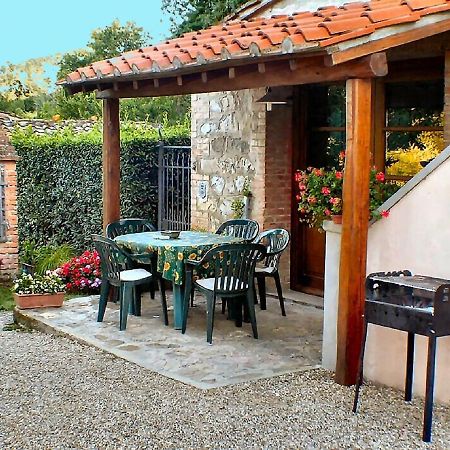 Agriturismo Il Sole Verde Bucine Exterior foto