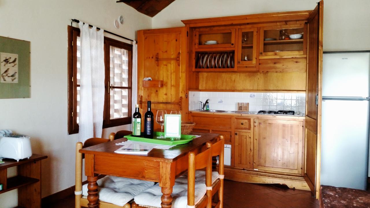 Agriturismo Il Sole Verde Bucine Quarto foto